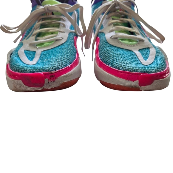 Jordan Men's Luka 1 "South Beach" Basketball Shoes Size 9.5 - Picture 2 of 9